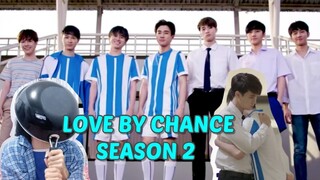 FULL LOVE BY CHANCE SEASON 2 TRAILER | TINCAN MAIN | UNOFFICIAL TEASER