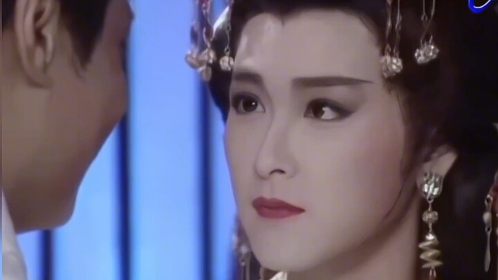 Tong Ailing is already beautiful enough, but Fu Yiwei's appearance still amazed many people. Who do 