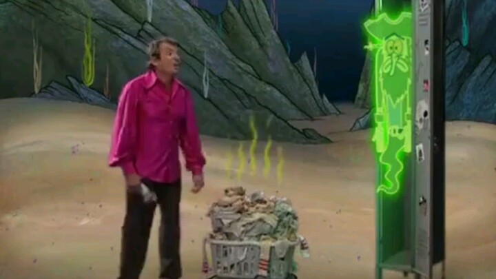 Davy Jones' Locker