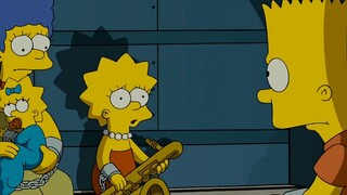 The Simpsons: Marge wants to divorce Rohmer for Springfield!
