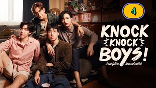 🇹🇭 [2024] KNOCK KNOCK BOYS | EPISODE 4