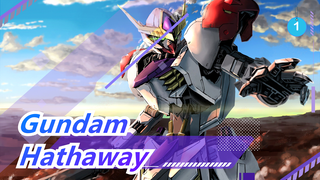 Gundam| Sad Char ! Shining Hathaway!_1