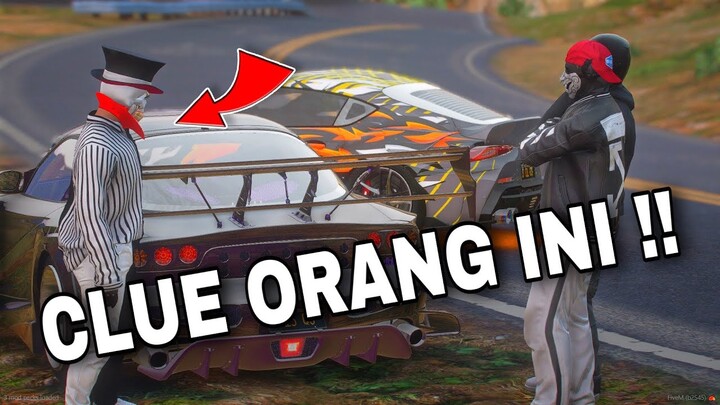 TERBONGKAR ?! SIAPA DIBALIK NAMA "ZERO ONE" - GTA V ROLEPLAY INDONESIA