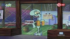 SPONGEBOB SQUAREPANTS TAGALOG DUBBED - GRAVEYARD SHIFT