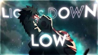 Lights Down Low - Naruto  (+Project-File) [Edit/AMV]!