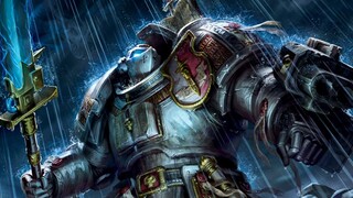 【 Warhammer 40K 】ความภักดีที่ไม่มีที่สิ้นสุด! ! ! —ยุคมืดน้อย