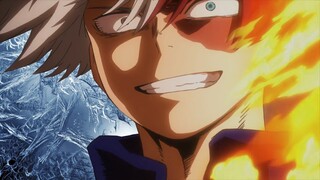 「AMV」My Hero Academia Todoroki - Waking Up