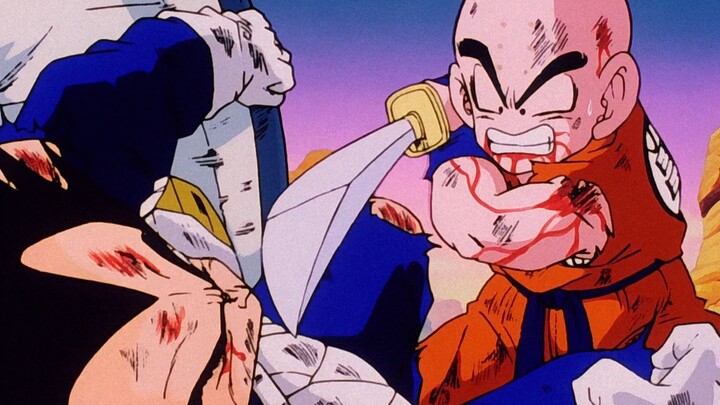 [Dragon Ball Z] Matilah, Vegeta! Bagaimana jika dahulu Kairin benar-benar menebaskan pedangnya!?