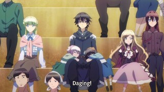 E6 - Death March kara Hajimaru Isekai Kyousoukyoku