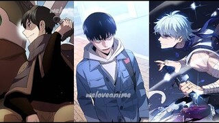 Top 10 Best Manhwa Where MC is Overpowered |2022 Manhwa |Part - 2