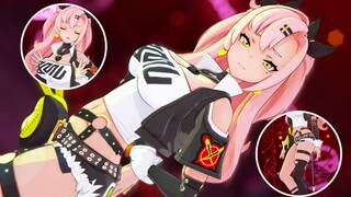 【Dead Zone Zero MMD·Nicole】Nicole also wants 𝙋𝙊𝙋❗