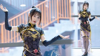 【希厝】竖屏的旗袍文艺复兴 极乐净土