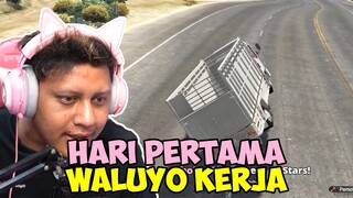 KARMA WALUYO MENCURI AYAM - GTA V Roleplay #3