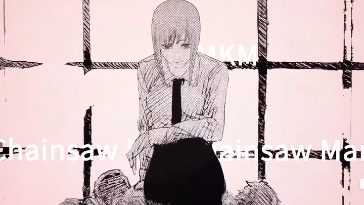 【电锯人】“她一直渴望有人像家人一样对待她”