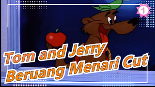 [Tom and Jerry] Beruang Menari Cut_1