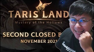 TARISLAND MMORPG ! BISA TRADE ! RILIS NOVEMBER 2023