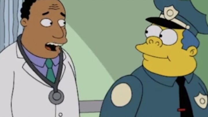 The Simpsons #149: The Simpsons: Sang Ayah Baptis