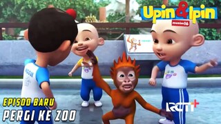 FULL Episod Baru Upin & Ipin Musim 16 - Pergi Ke Zoo | Upin Ipin Terbaru 2022