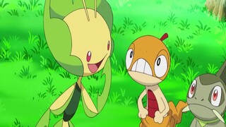 Pokémon ini terlalu lucu, bukankah saya bercanda?