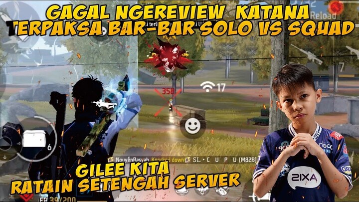 GAGAL DAPAT KATANA!! KITA BAR-BAR SAMPAI RATAIN SETENGAH SERVER!! GILA AUTO NGAMUK!!