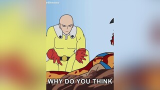 Who would win? Saitama or Goku? foryoupage fypシ anime animation animeedit onepunchman saitama dragonball goku dragonballz ultrainstinct