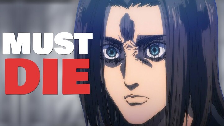 Eren Yeager Must Die!