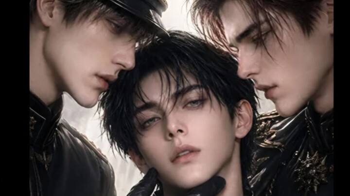 🌟🔥🆕️[Ai BL] The omega's command (episodes-1-9)💙❤️
