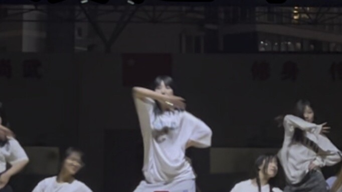 The road show fiesta dance was not approved even though it was performed like this? Did Izone have t
