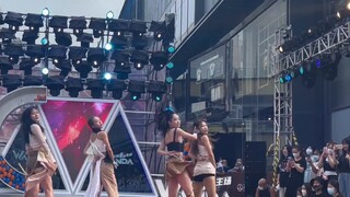 Putar lagu sebelum BLACKPINK! Roadshow pertama Pink Venom! ! Ruang latihan mengeluarkan road show ke