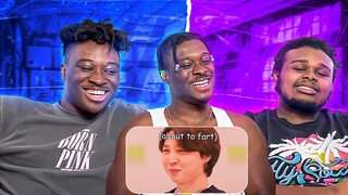 Bts Moments That Make Me Laugh Like Crazy Reaction!