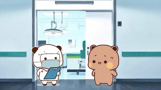 บูบูกำลังจะเป็นพ่อคนเร็วๆ นี้