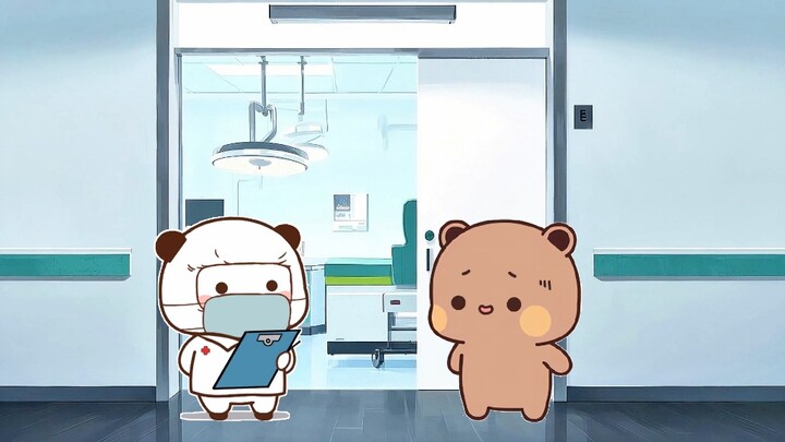 บูบูกำลังจะเป็นพ่อคนเร็วๆ นี้