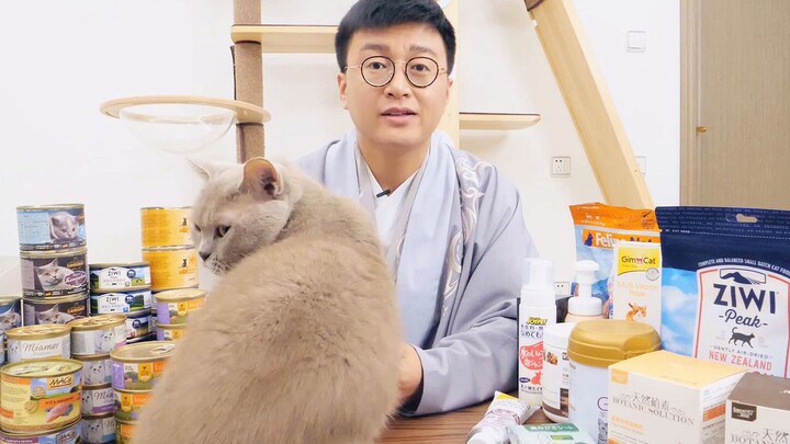 【شيسى جون】 إذا كنت تشتري منتجات لقطتك، فهناك أسرار في الكواليس لا بد أن تعرفها! محبّ قطط متمرس يشارك