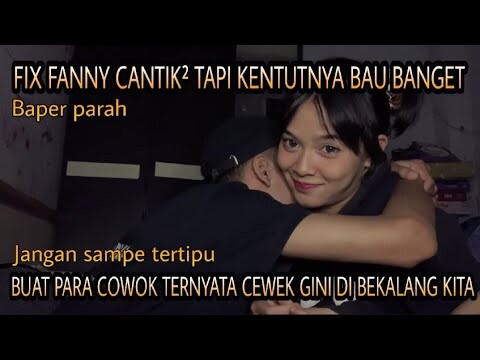 PRANK NONTON TIKTOK CEWEK SEXY DEPAN FANNY AUTO MARAH