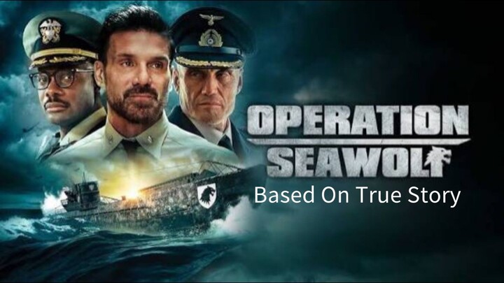 🇺🇸  Operation Seawolf  2022  (BASED ON TRUE STORY, Eng sub)