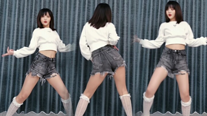 【竖屏】wiggle wiggle✨独自在家自娱自乐～