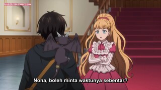Eps_6 Mulung di isekai bersama kuda dewa dan elf [Sozai Saishuka no Isekai Ryokouki]