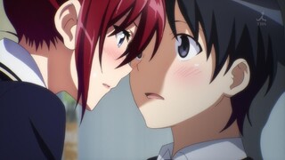 Top 10 Phim Anime Tình Cảm Lãng Mạn Có Học Sinh Chuyển Trường