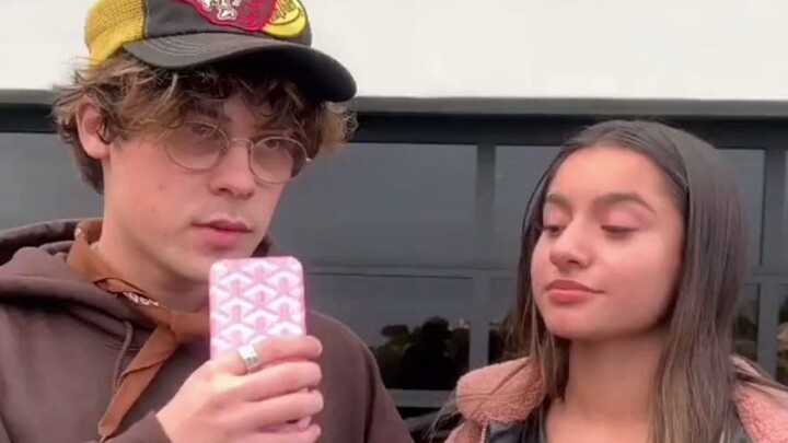 The Black guy’s getting anxious—he just has to watch until the very end...