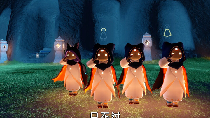 ทั้งเราและเสี่ยวเฮยต่างก็หมดหนทางแล้ว