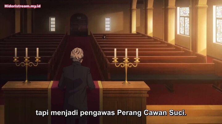Eps_1 takdir aneh palsu [Fate/strange Fake]