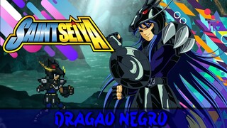 Mugen char Dragão Negro V2