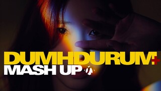 Apink × AOA × Girl's Day × SISTAR — Dumhdurum / Miniskirt / Something / Alone MASH-UP