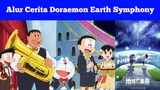 Spoiler Alur Cerita Film Doraemon 2024, Doraemon The Movie 43: Nobita's Earth Symphony