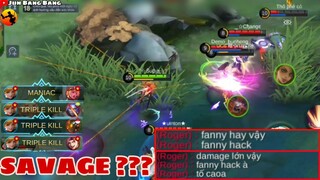 MLBB HIGHLIGHT FANNY | Jun Bang Bang FreeStyle #18