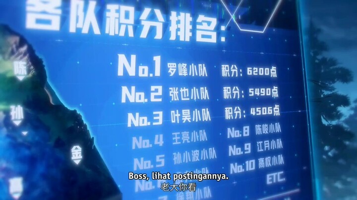 crowned From the star eps 4