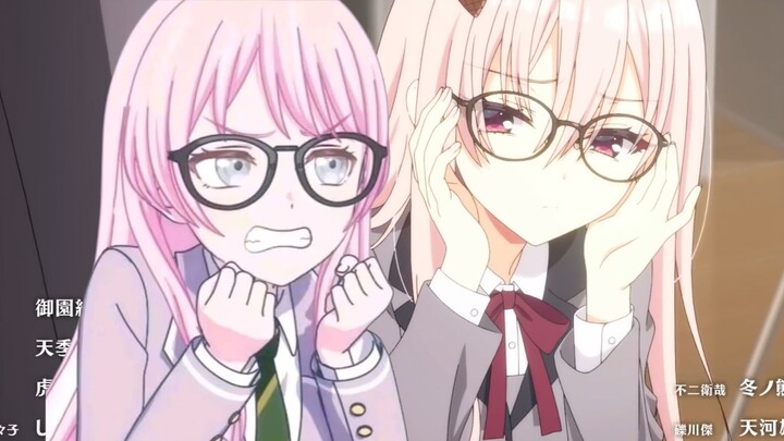 สานฝันการเป็นนักร้องนำของไอเนะให้เป็นจริง [AI ร้องคัฟเวอร์ OP ใหม่จากสตูดิโอ Yuzu]