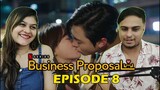 사내맞선 Business Proposal Reaction Episode 8