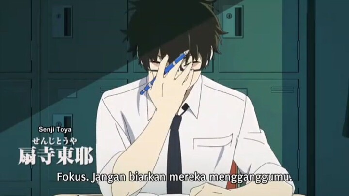 Reincarnation no Kaben ep 1 sub indo