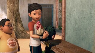 Adit & Sopo Jarwo | Kejar Ayam Jago Bikin Capek Bang Jarwo